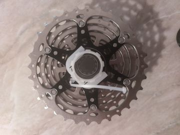 Gebrauchtes Shimano 105 Cassette - CS-R7000 bike — Bild 2 von 4