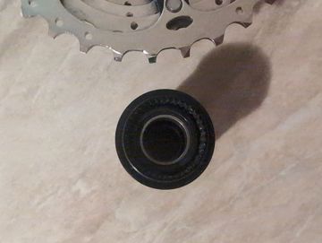 Gebrauchtes Shimano 105 Cassette - CS-R7000 bike — Bild 4 von 4