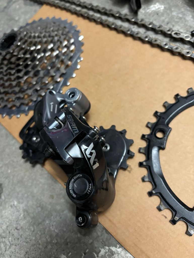Used Sram xx1 bike — image 3 of 3