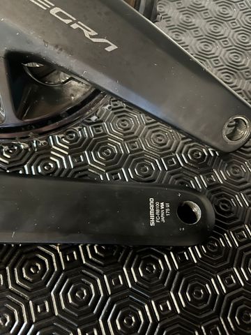 Brugt Shimano Ultegra R8100 12v bike — billede 3 af 3