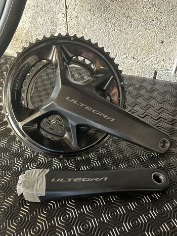 Shimano, Ultegra R8100 12v