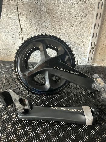 Shimano, Ultegra FC-R8000