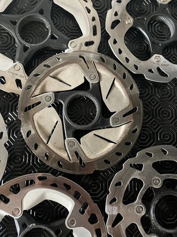 Used Shimano Disc bike — image 7 of 9