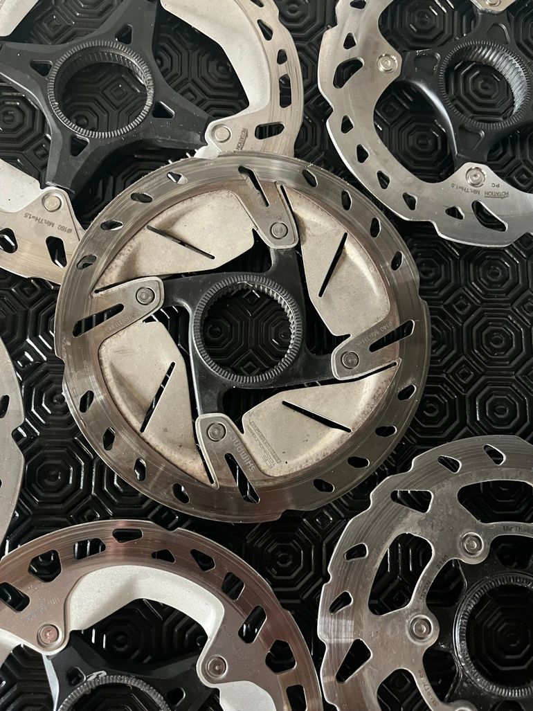 Used Shimano Disc bike — image 7 of 9