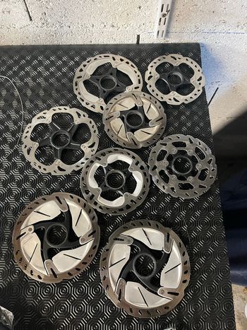 Used Shimano Disc bike