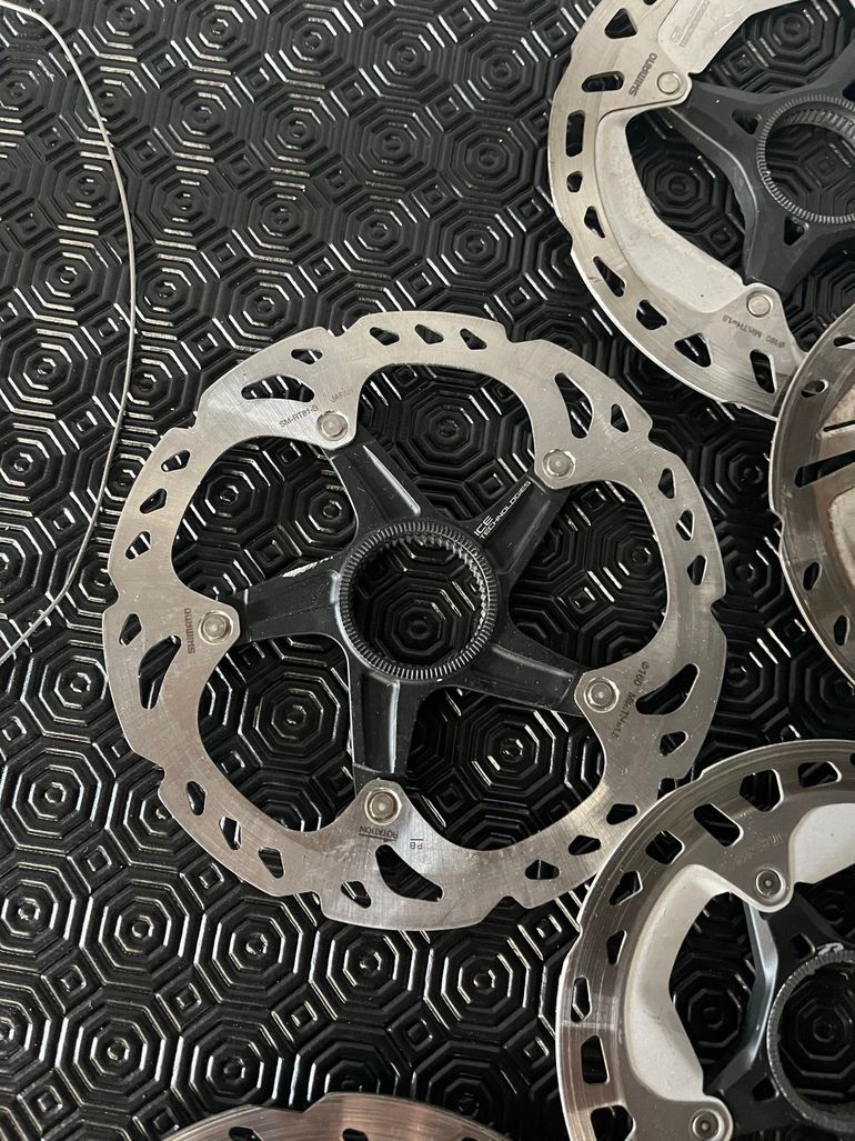 Used Shimano Disc bike — image 6 of 9