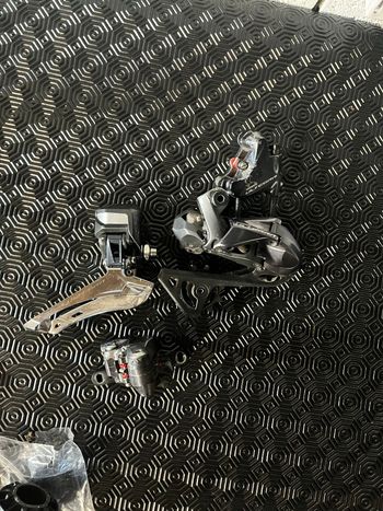 Shimano, 11-speed Groupset
