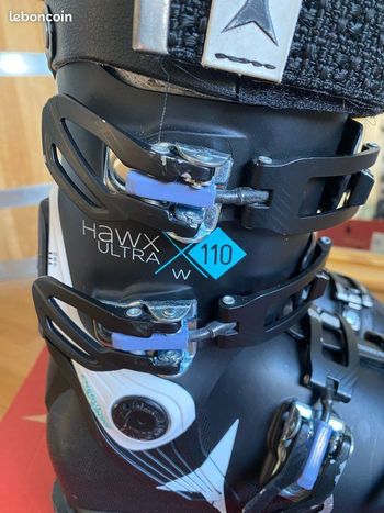 Used Atomic Hawk Ultra 110 bike — image 6 of 7