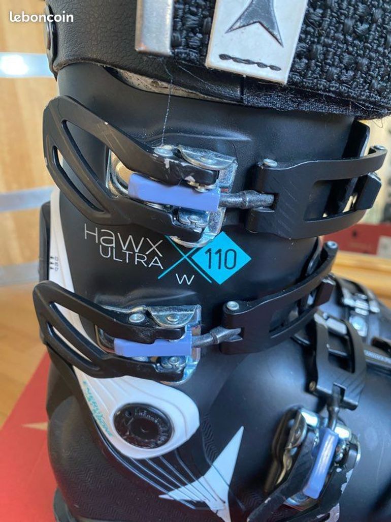 Used Atomic Hawk Ultra 110 bike — image 6 of 7