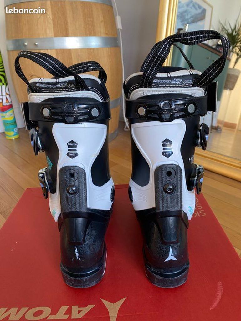 Used Atomic Hawk Ultra 110 bike — image 7 of 7