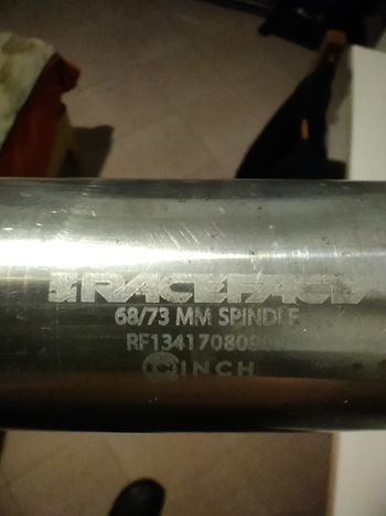 Used Race Face Next R Cinch Crankset 170mm 32T 2023 bike — image 3 of 4