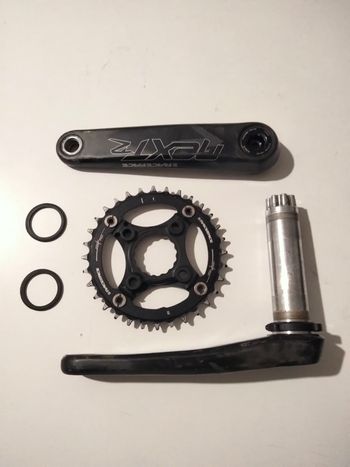 Used Race Face Next R Cinch Crankset 170mm 32T 2023 bike — image 2 of 4