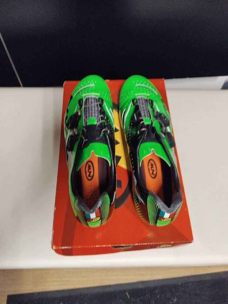 Used 2024 scarpe bike — image 1 of 4