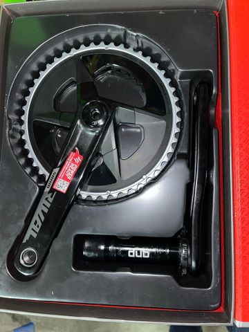 Gebrauchtes Sram Rival Crankset 48/35 Drivetrain & Pedals
