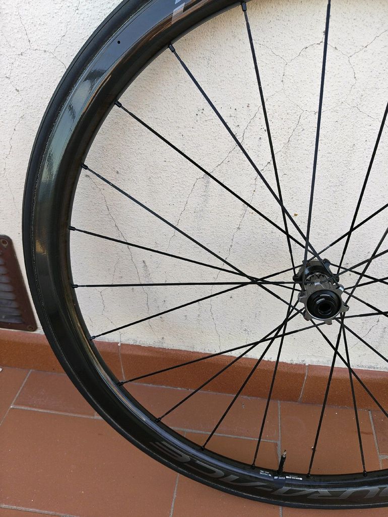 Used Shimano Dura-Ace Carbon Wheelset 2024 bike — image 19 of 20