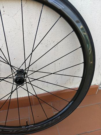 Used Shimano Dura-Ace Carbon Wheelset 2024 bike — image 18 of 20