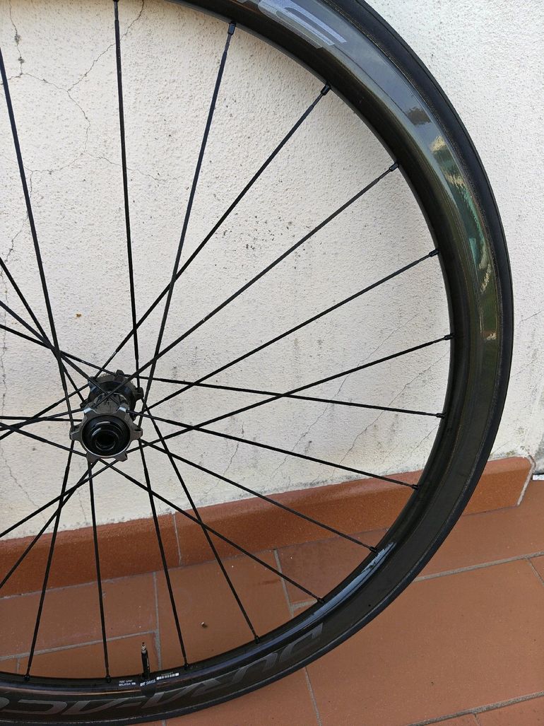 Used Shimano Dura-Ace Carbon Wheelset 2024 bike — image 18 of 20