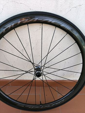 Shimano Dura-Ace Carbon Wheelset 2024 bike d'occasion — image 6 sur 13