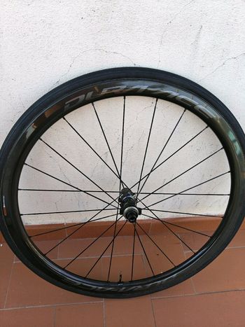 Shimano Dura-Ace Carbon Wheelset 2024 bike d'occasion — image 10 sur 13
