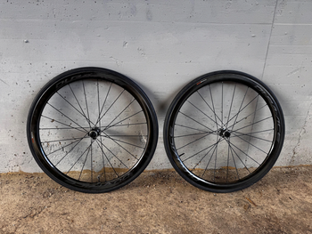 Shimano, Dura-Ace Carbon Wheelset