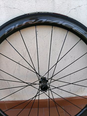 Used Shimano Dura-Ace Carbon Wheelset 2024 bike — image 17 of 20