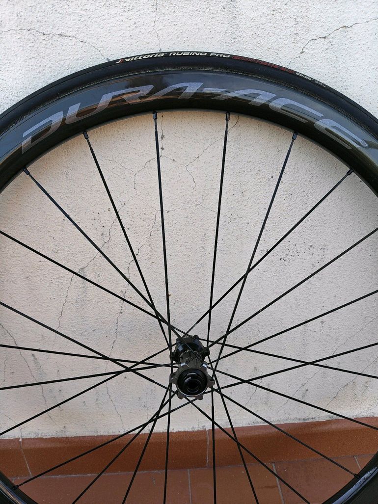 Used Shimano Dura-Ace Carbon Wheelset 2024 bike — image 17 of 20