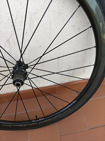 Shimano Dura-Ace Carbon Wheelset 2024 bike d'occasion — image 11 sur 13