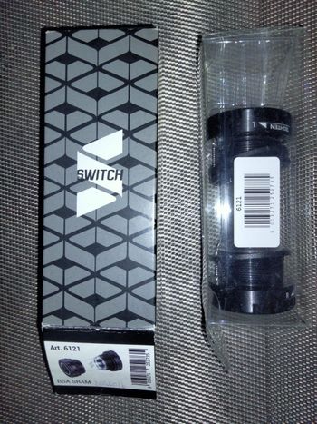 Switch PF30-41 Adattatore Movimento Centrale 2025 bike d'occasion