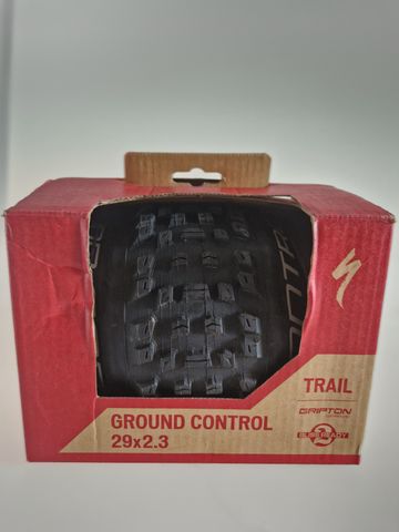 Used Specialized Ground Control 29 x 2.3 MTB-band bike — image 2 of 3