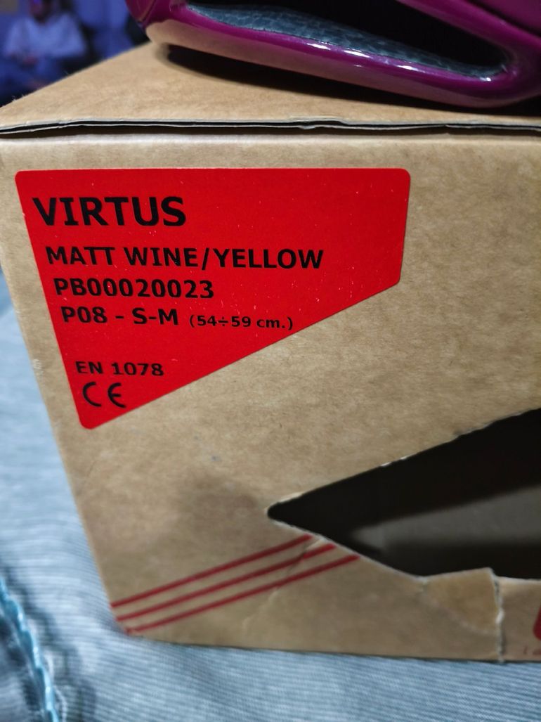 Used 2025 Virtus Vini Fantini Helmet bike — image 3 of 3