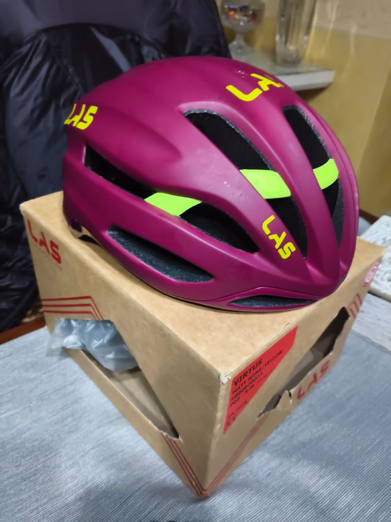 Used 2025 Virtus Vini Fantini Helmet bike — image 2 of 3