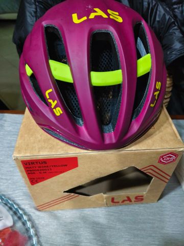 2025 Virtus Vini Fantini Helmet Cycling Accessories d'occasion