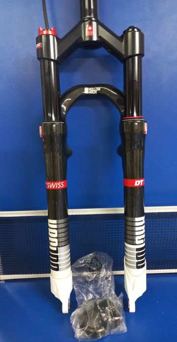 Used Dt Swiss XRC100 Fork