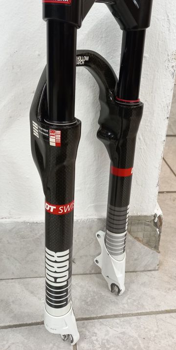 Used Dt Swiss XRC100 bike — image 5 of 9