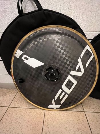 2022, 36 Disc Tubeless