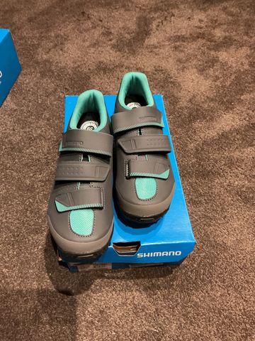 Used Shimano Fietsschoenen bike — image 2 of 2
