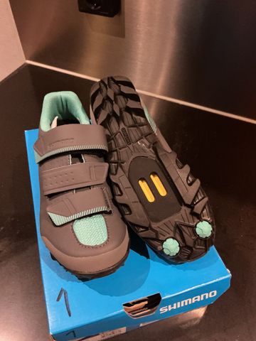 Shimano Fietsschoenen Cycling Shoes usato