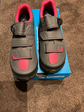 Used Shimano Fietsschoenen bike — image 2 of 2