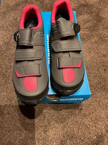 Used Shimano Fietsschoenen bike — image 2 of 2