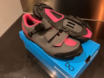 Used Shimano Fietsschoenen bike