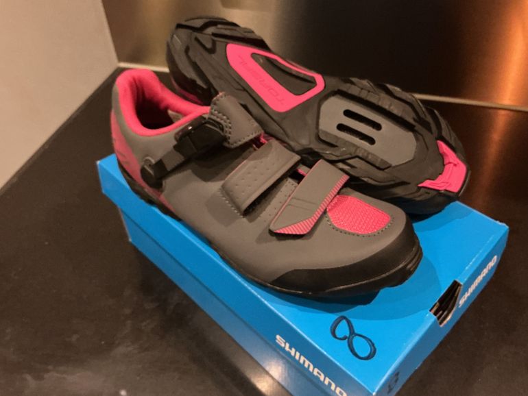 Used Shimano Fietsschoenen bike — image 1 of 2