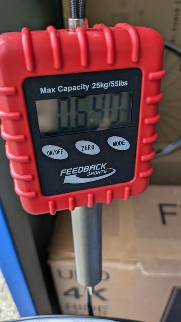 Käytetty Sapim Custom Laufradsatz Kinder Rennrad 24" (520) bike — kuva 5 / 6
