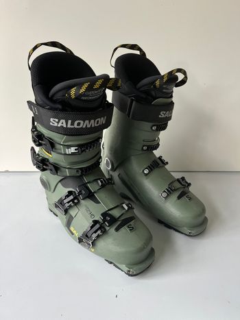 Salomon, Shift Pro 100 AT Ski Boots
