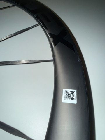Used Cadex Max 40 Disc Tubeless Front Wheel bike — image 5 of 13