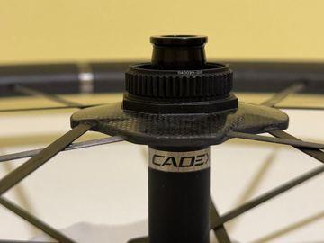 Used Cadex Max 40 Disc Tubeless Front Wheel bike — image 13 of 13