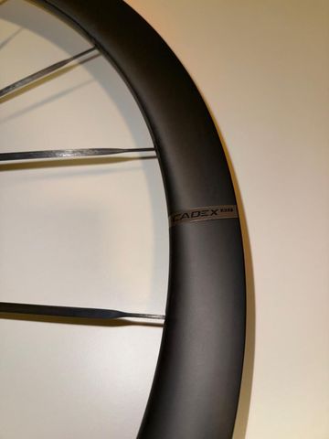 Used Cadex Max 40 Disc Tubeless Front Wheel bike — image 8 of 13