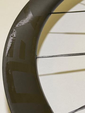 Used Cadex Max 40 Disc Tubeless Front Wheel bike — image 3 of 13