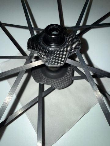 Used Cadex Max 40 Disc Tubeless Front Wheel bike — image 11 of 13