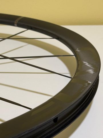 Used Cadex Max 40 Disc Tubeless Front Wheel bike — image 4 of 13