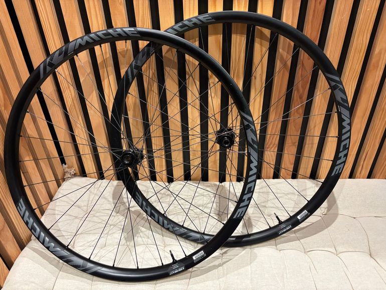 Used 2025 K4 Wheelset bike — image 1 of 3